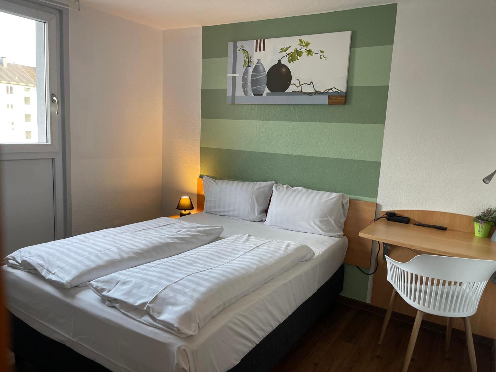 Residenz Hotel Wuppertal Exterior photo