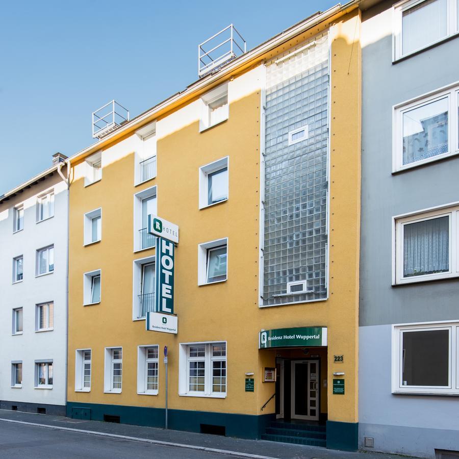 Residenz Hotel Wuppertal Exterior photo