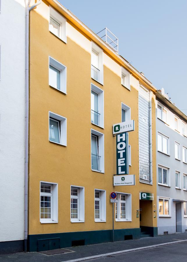 Residenz Hotel Wuppertal Exterior photo