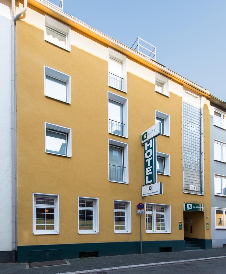 Residenz Hotel Wuppertal Exterior photo
